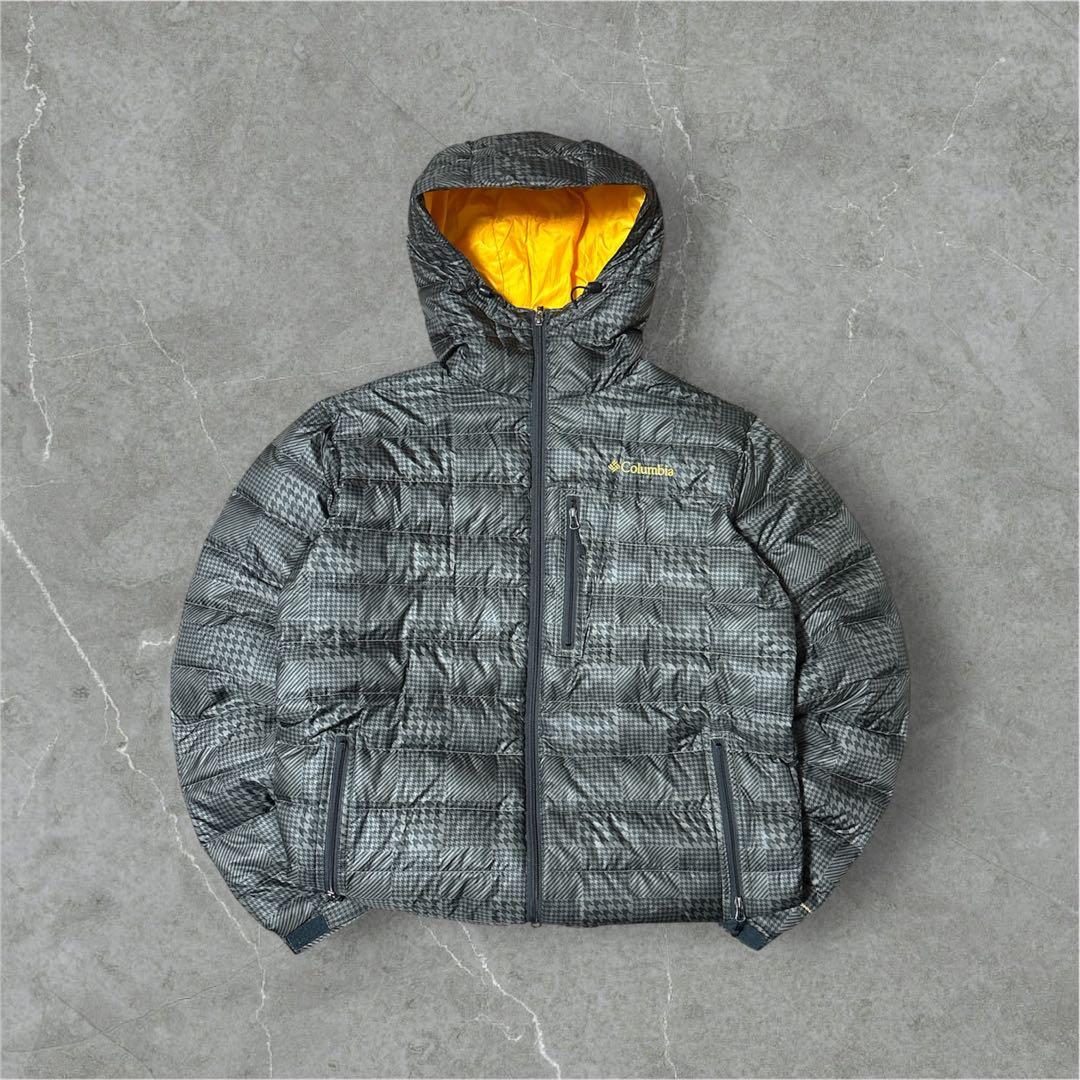 Colombia クレイターレイクアルパインダウン 00s archive