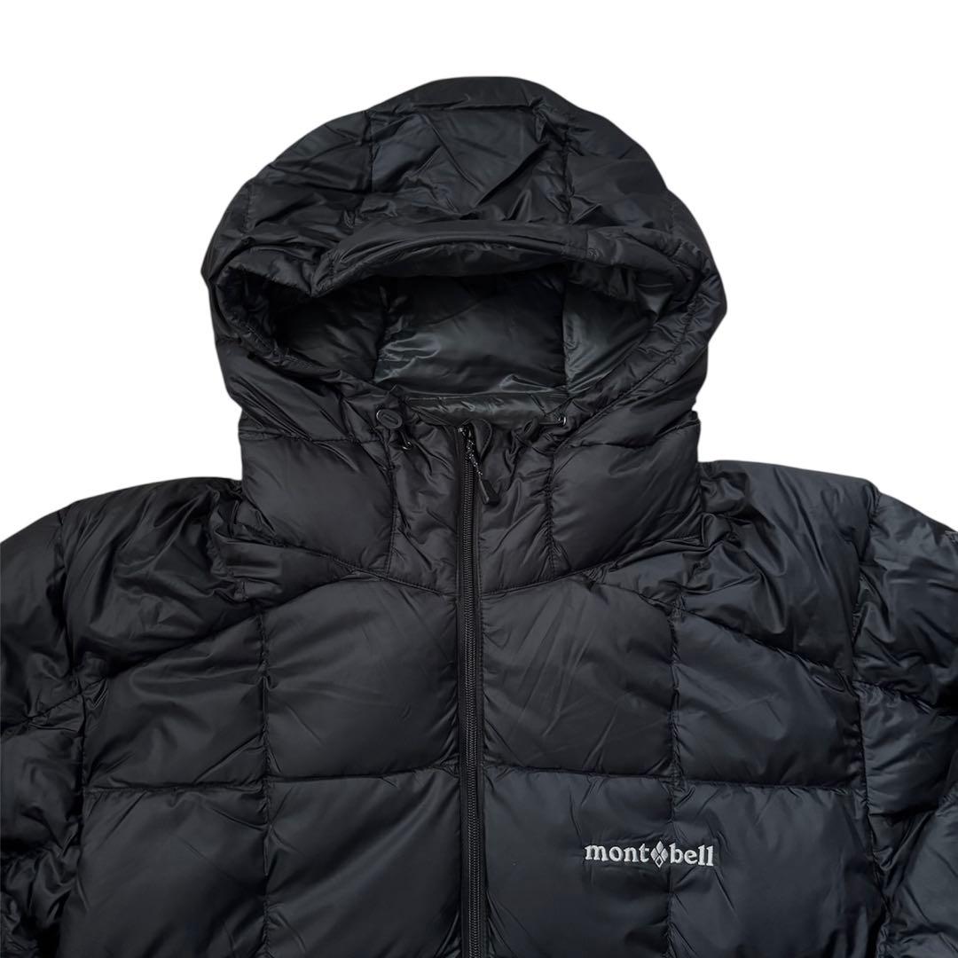 Montbell モンベル SUPERIOR DOWN PARKA