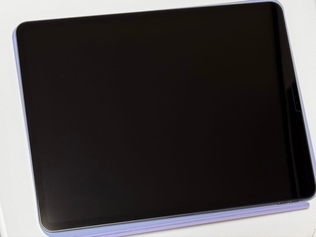 iPad Pro 12.9インチ第5世代 128GB スペースグレイ Wi-Fi