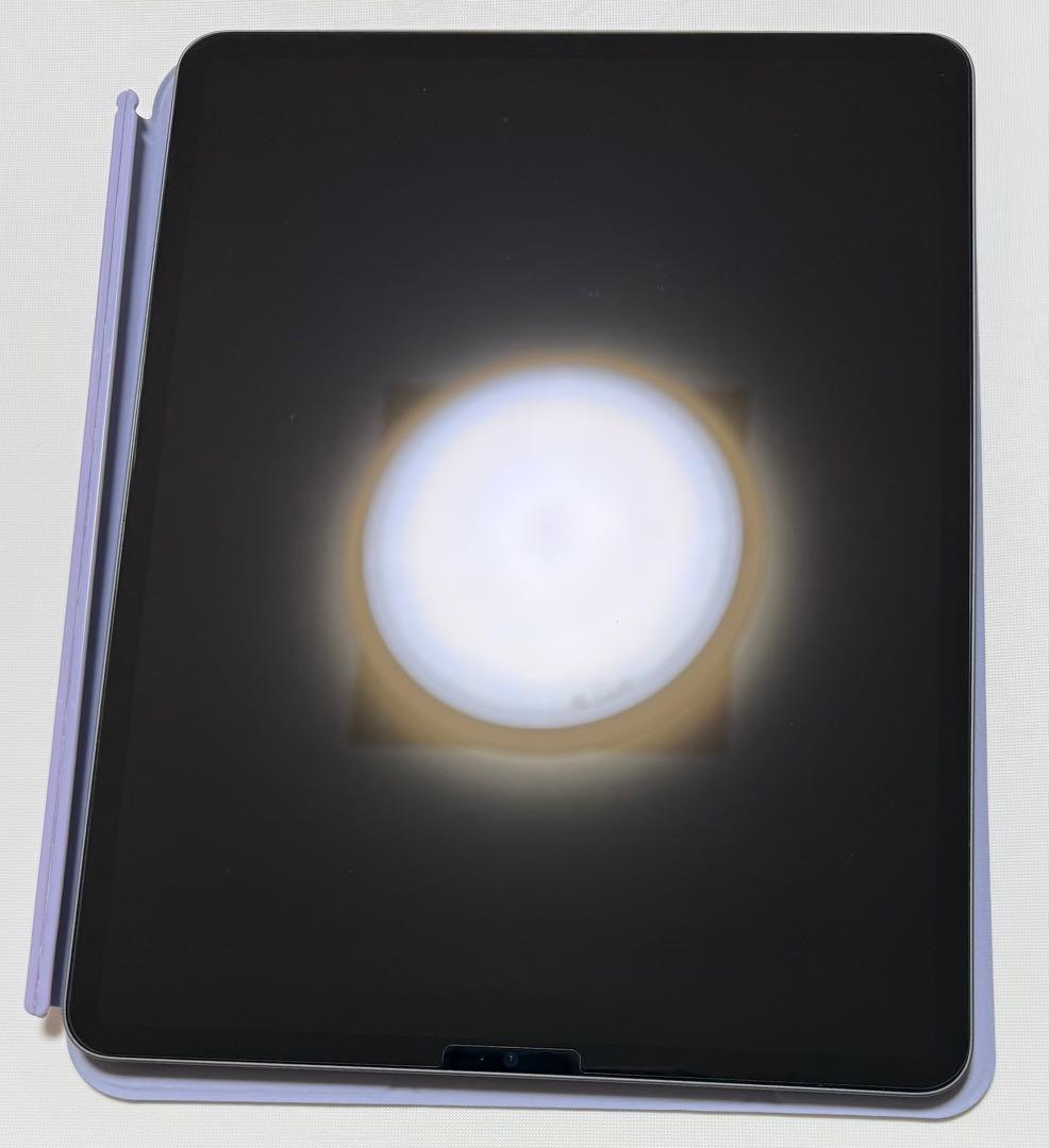 iPad Pro 12.9インチ第5世代 128GB スペースグレイ Wi-Fi