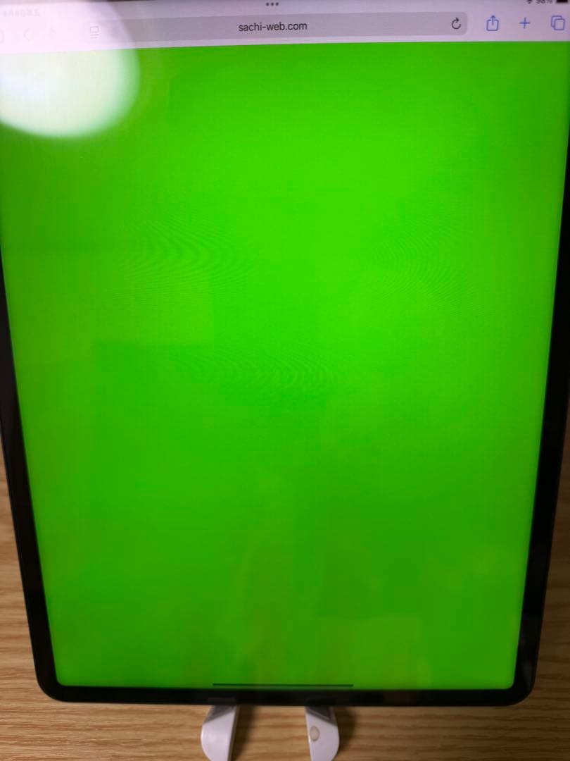 iPad Pro 12.9インチ第5世代 128GB スペースグレイ Wi-Fi