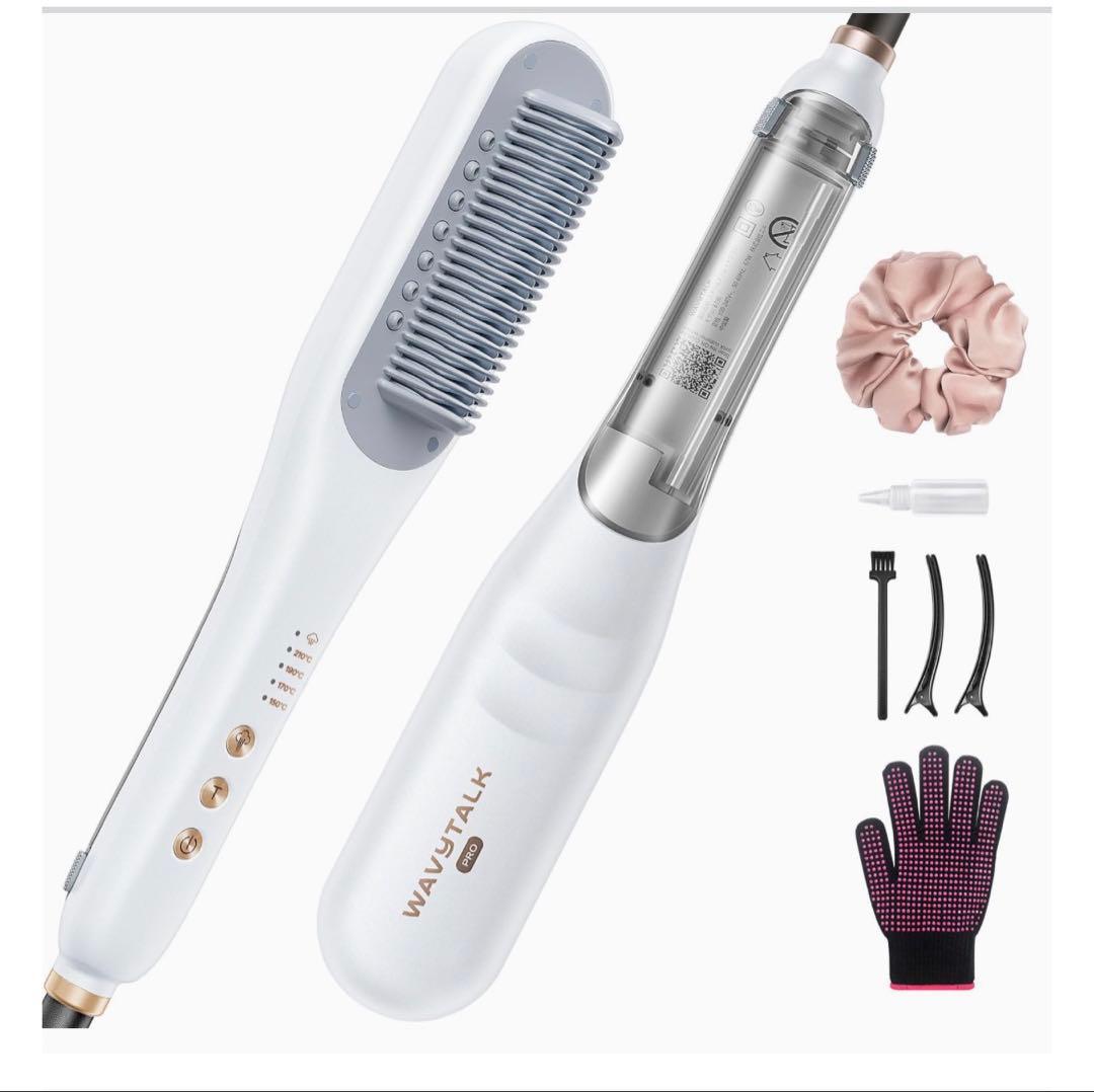 WAVYTALK スチームラインプロヘアアイロン