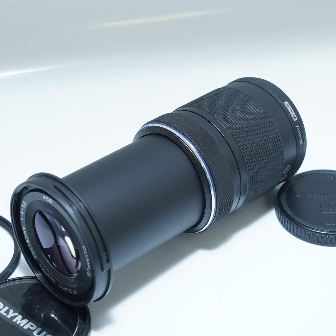 ミラーレス用望遠⭐️OLYMPUS M.ZUIKO 40-150mm