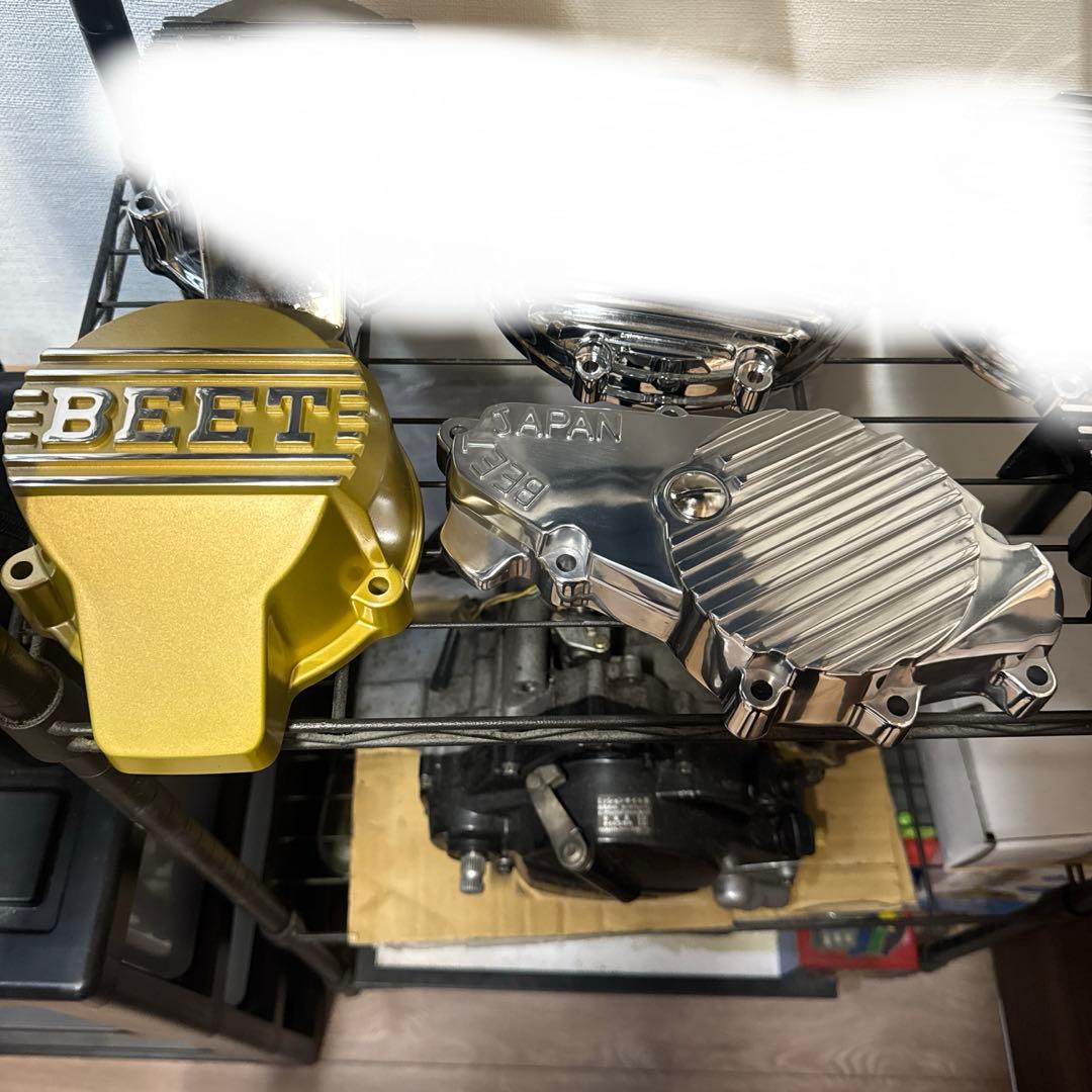 cbx400f BEET ポイントカバー