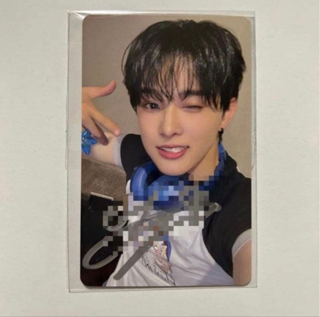 aoen 優樹　YUJU 直筆サイン　トレカ　ユニバ