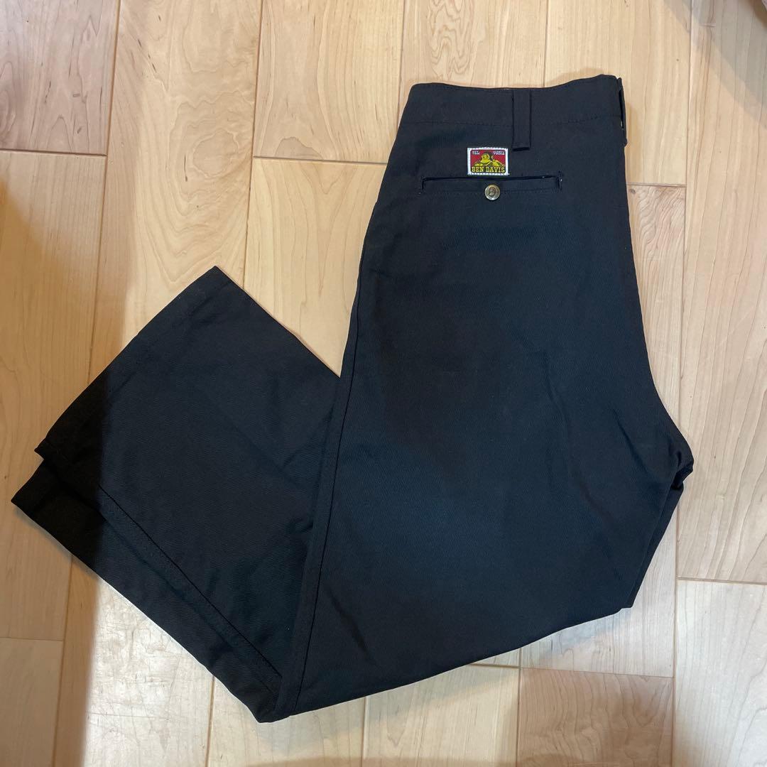 USA企画 BEN DAVIS フリスコパンツ W34 L29