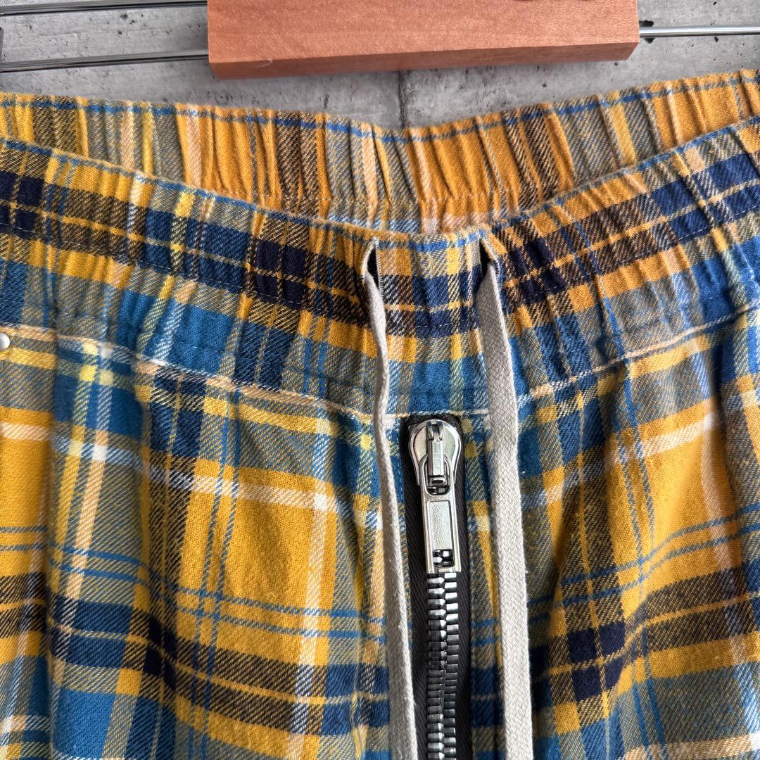 美品 リックオウエンス バウハウス ベラ クロップド 48