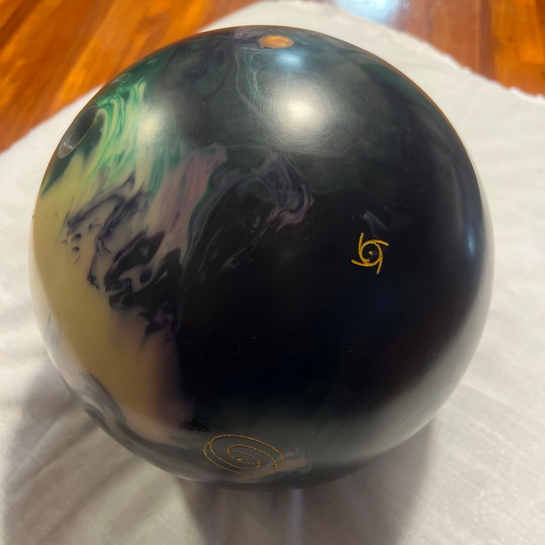 イクイノックスソリッド 15ポンド