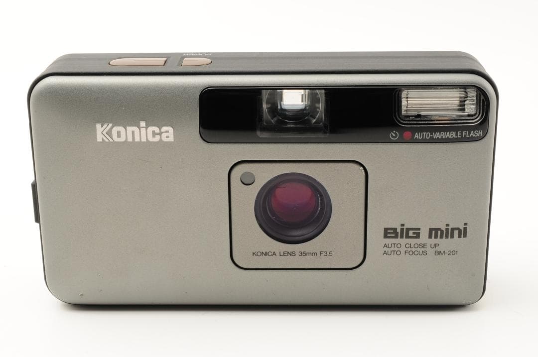 コニカ Konica BIG mini BM-201