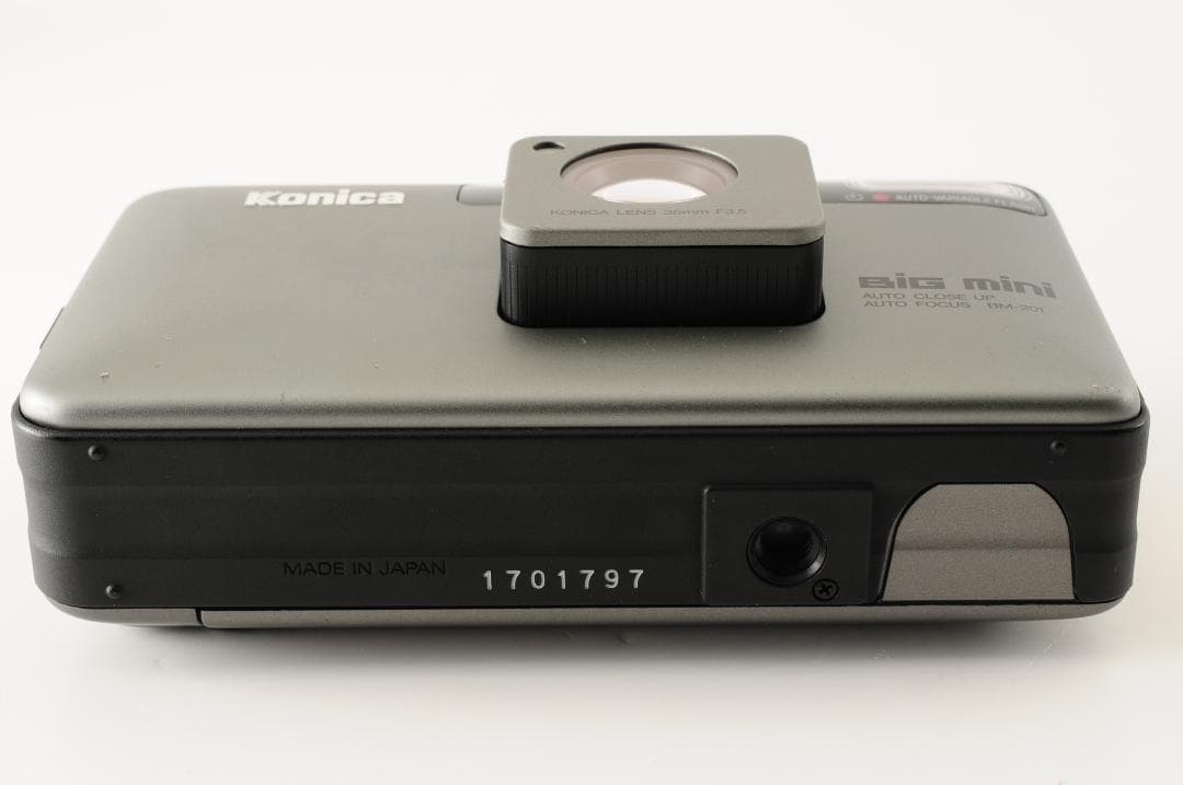 コニカ Konica BIG mini BM-201