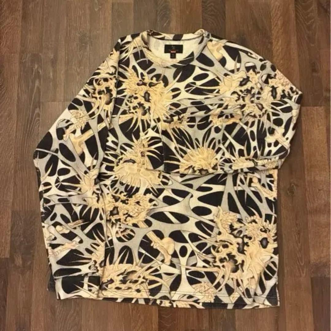 Supreme Y’s Thermal サーマル　長袖