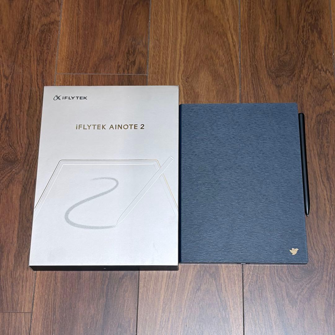 ほぼ新品 iFLYTEK AINOTE 2