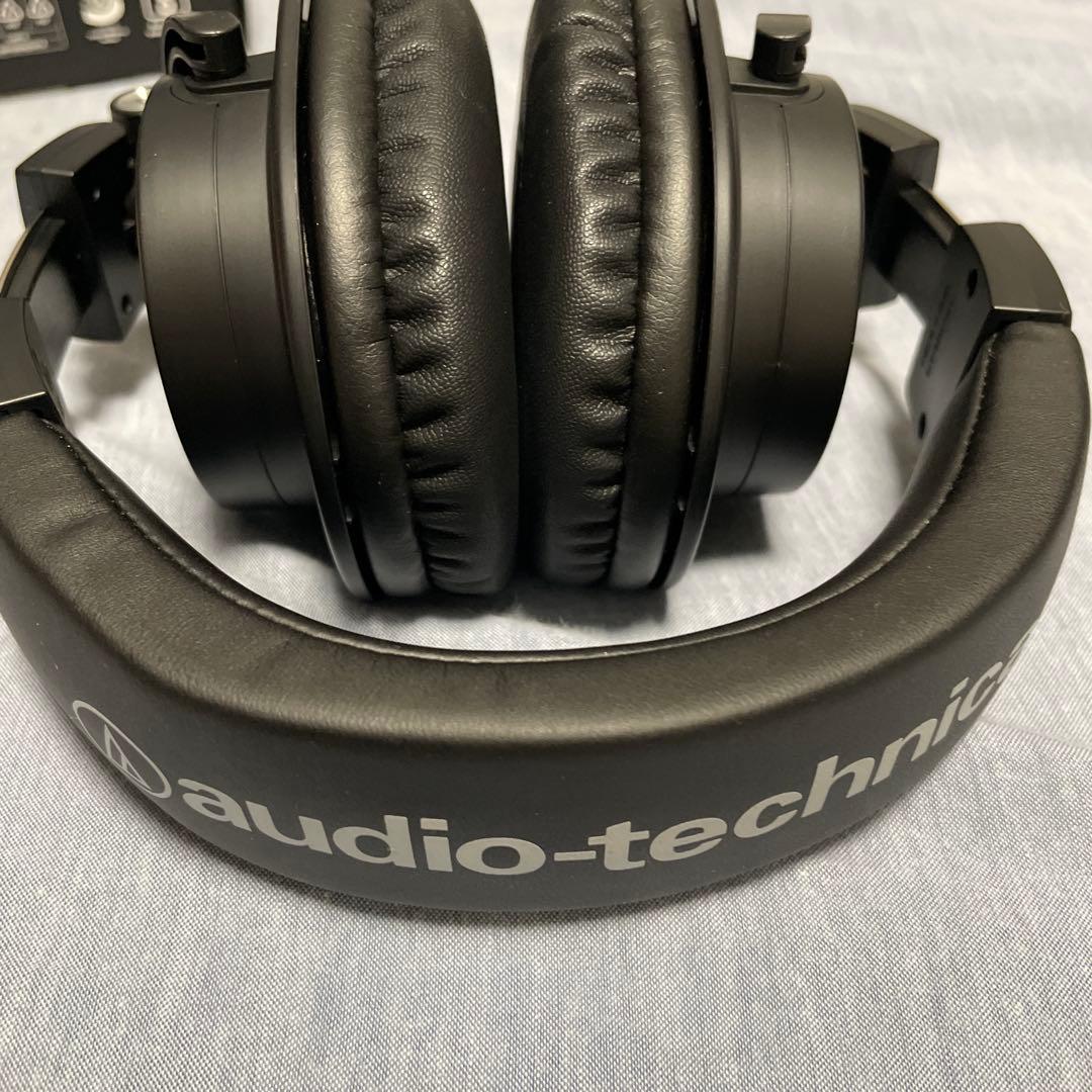 audio-technica ワイヤレスヘッドホン ATH-M50xBT2