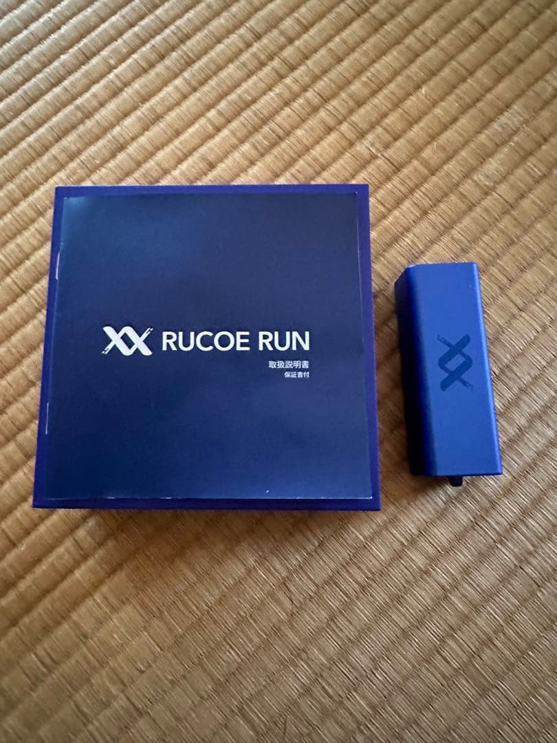 伊藤超短波　RUCOE RUN