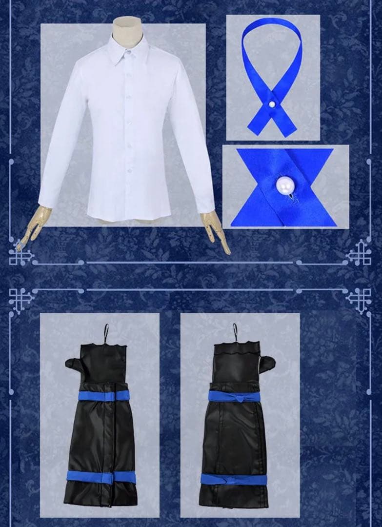 刀剣乱舞 山姥切長義 コスプレ 衣装