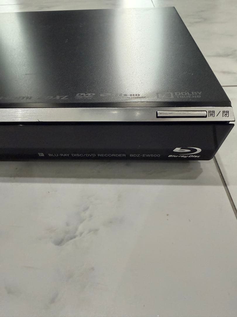 SONY BDZ-EW500 Blu-ray ブルーレイ