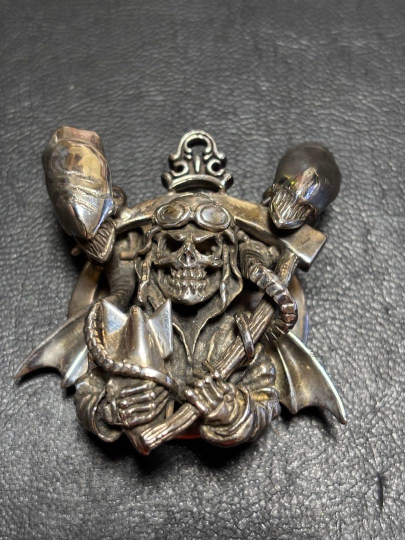 あ*ん様 ALZUNI カスタムゼロファイターコンチョ