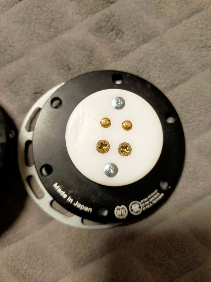 ワークスベル　ラフィックス　WORKSBELL ブラック