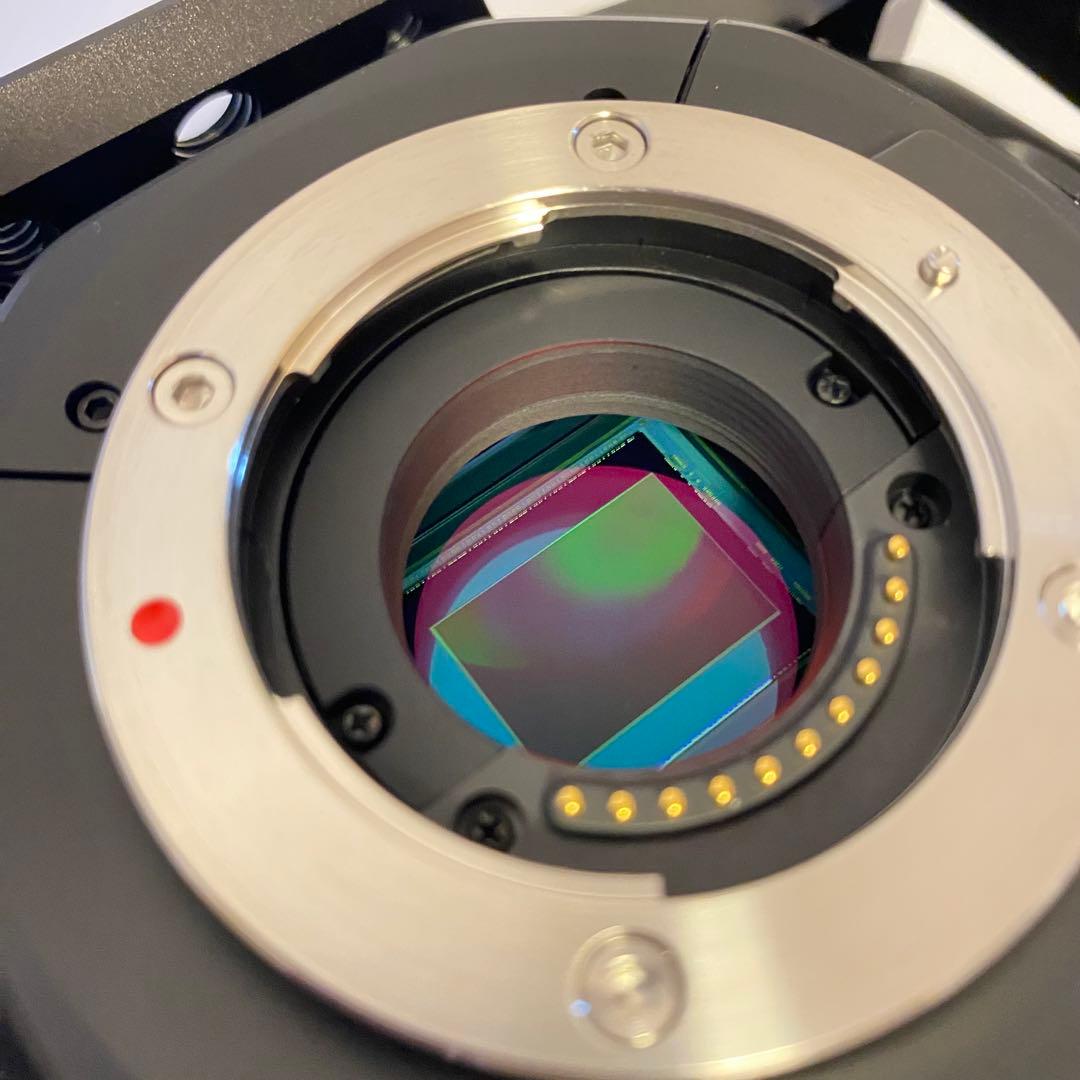 BMPCC4K 本体と付属品多数