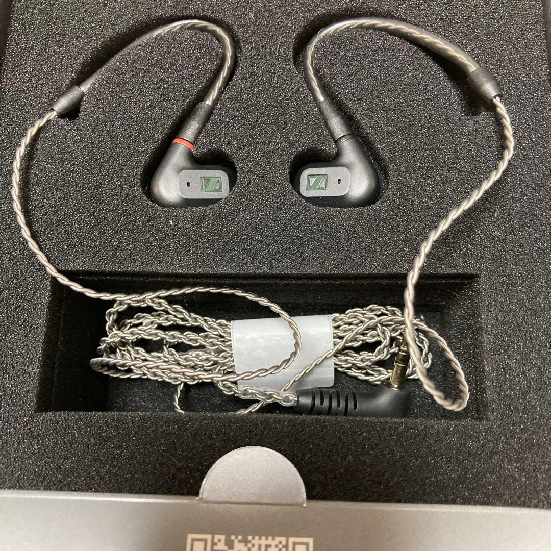 ゼンハイザー イヤホン 有線 IE 200