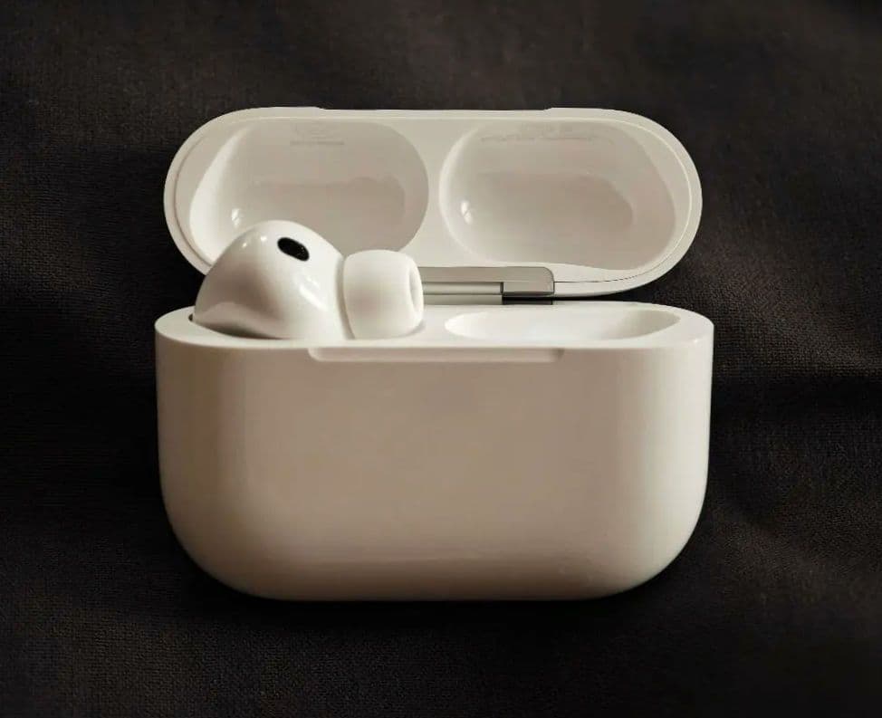 AirPods Pro3 ケース+左耳 箱