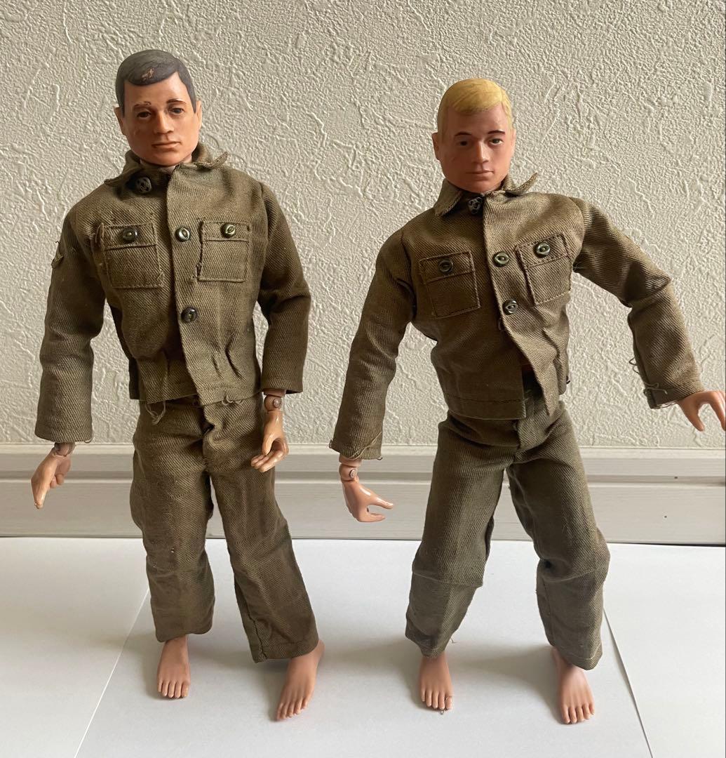 ジーアイジョーフィギュア 2体セット