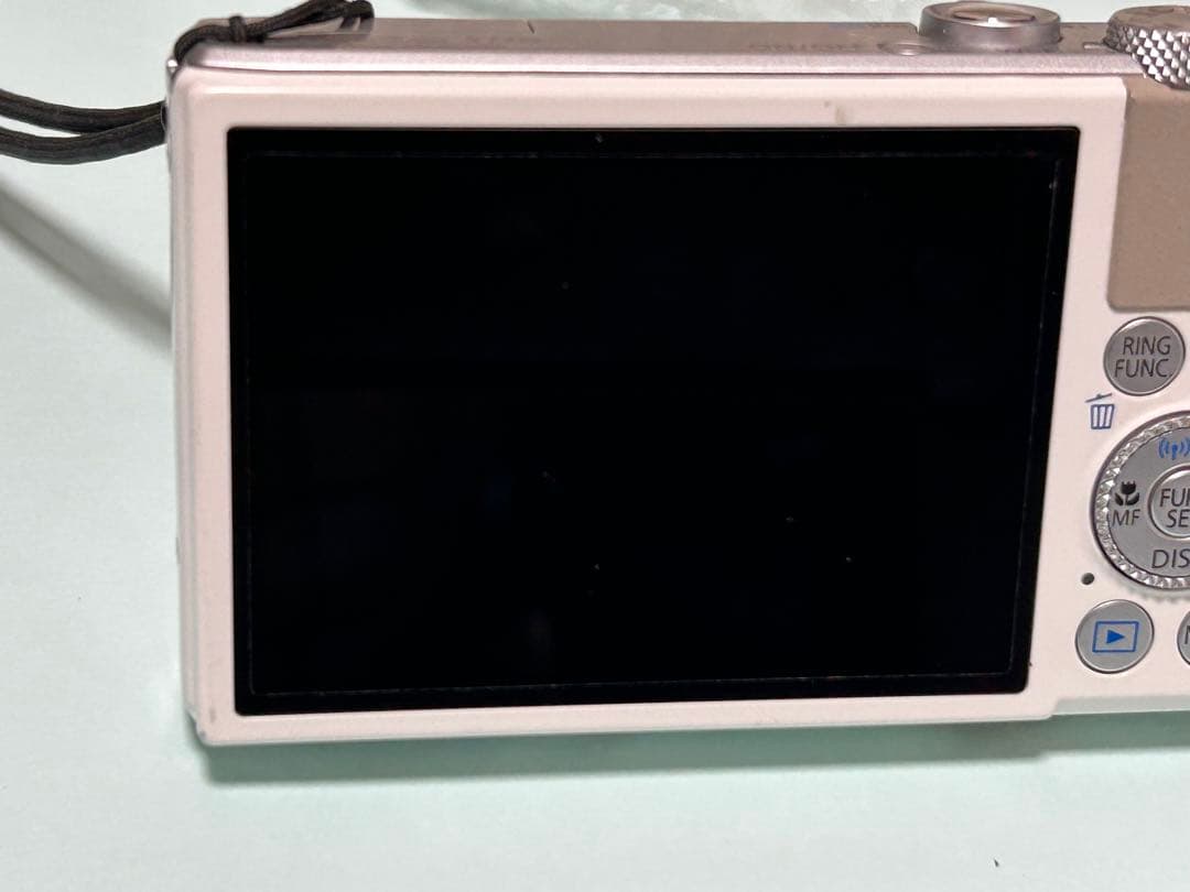 Canon S110 ホワイト コンパクトデジタルカメラ