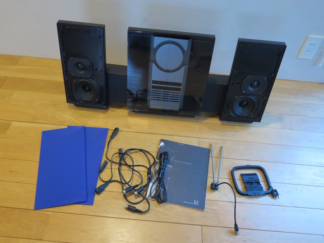 B&O Beosound 3000 Beolab 2500 動作品