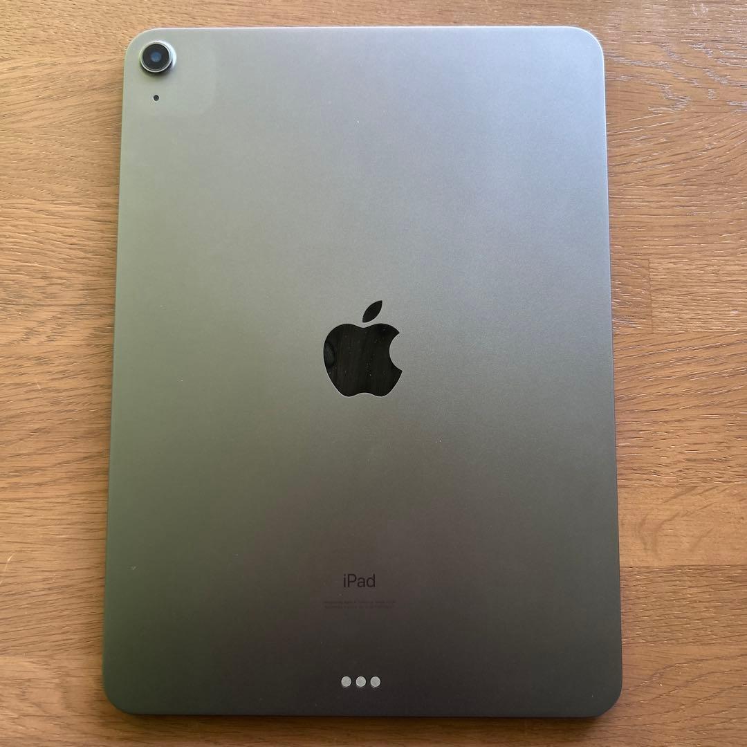 Apple iPad air第4世代 256GBスペースグレー