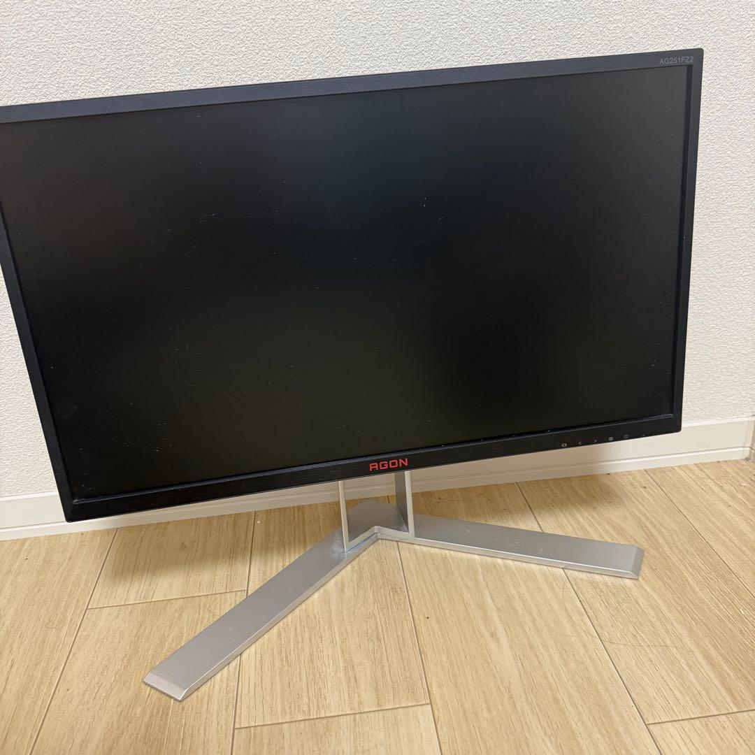 AOC 240Hz ゲーミングモニター 24.5型 AG251FZ2/11