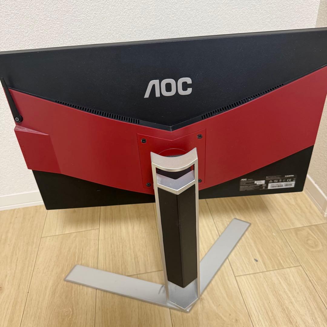 AOC 240Hz ゲーミングモニター 24.5型 AG251FZ2/11