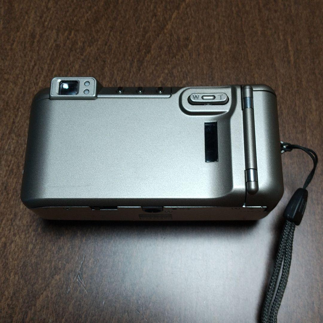 ミノルタのフィルムカメラCapios125S