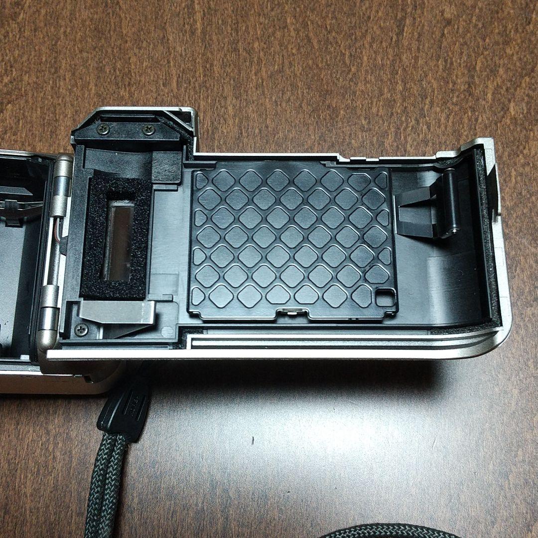 ミノルタのフィルムカメラCapios125S