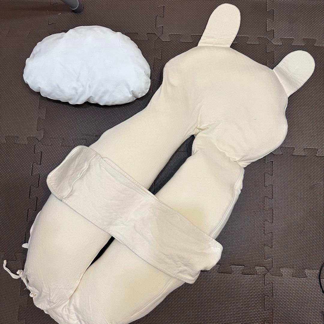 ユニースリープYuunySleep 寝返り防止ベルト付き　ベビー　寝具絶壁対策