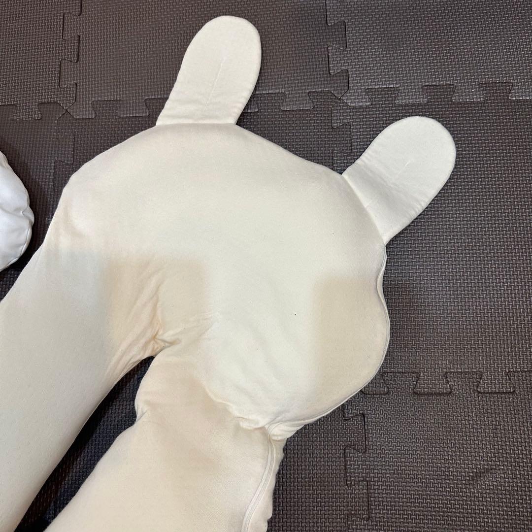 ユニースリープYuunySleep 寝返り防止ベルト付き　ベビー　寝具絶壁対策