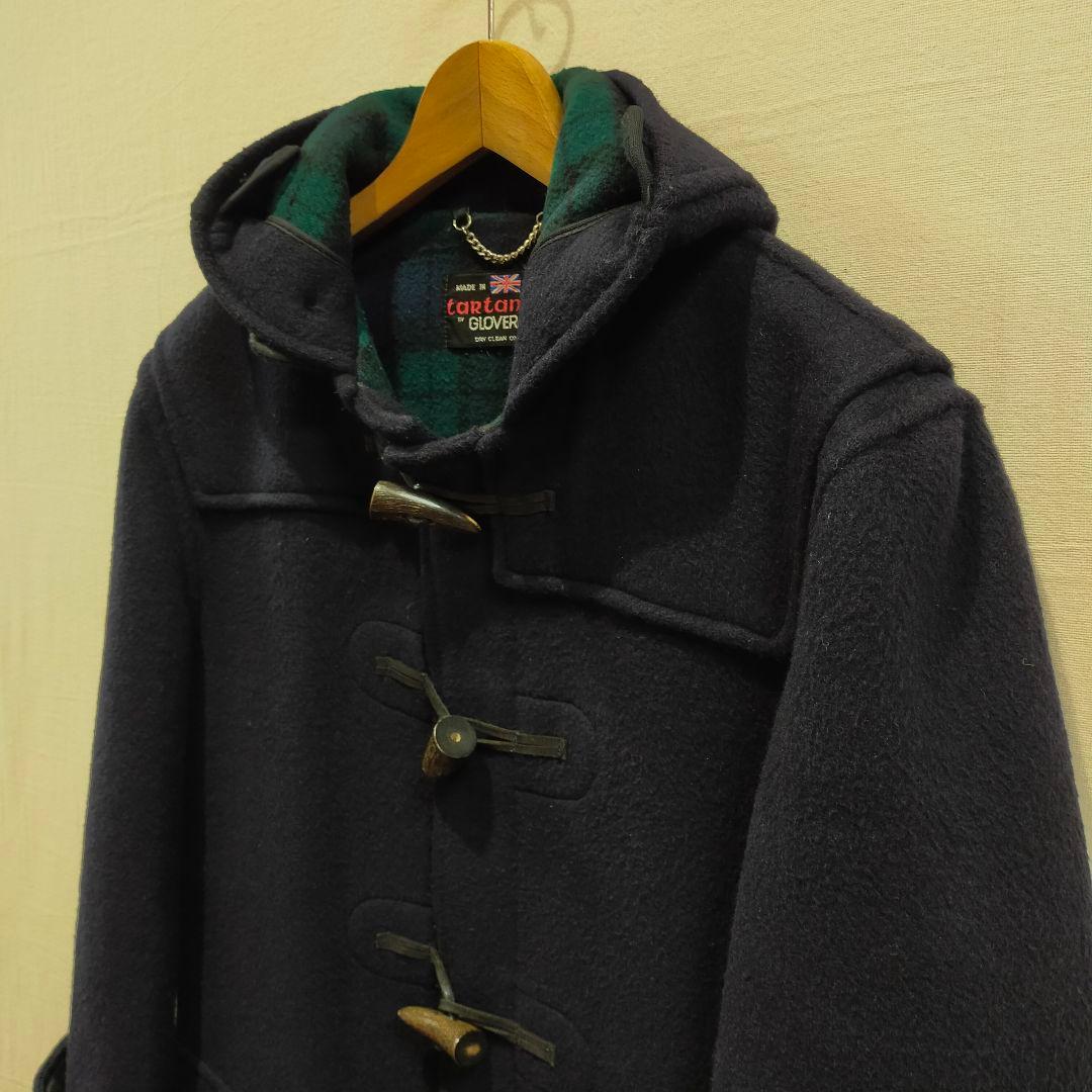 GLOVER ALL 70's イングランド製 ダッフルコート