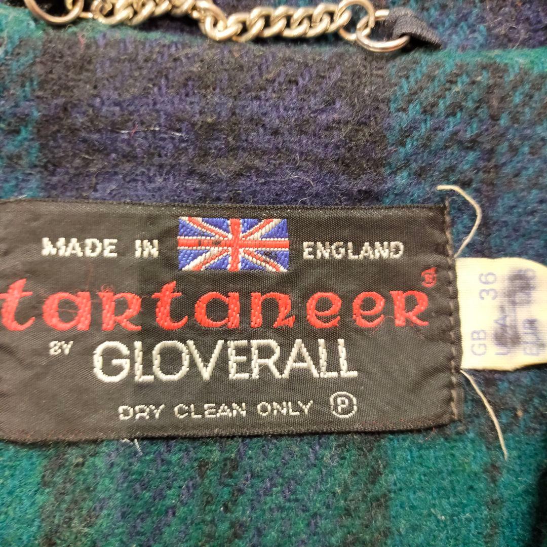GLOVER ALL 70's イングランド製 ダッフルコート