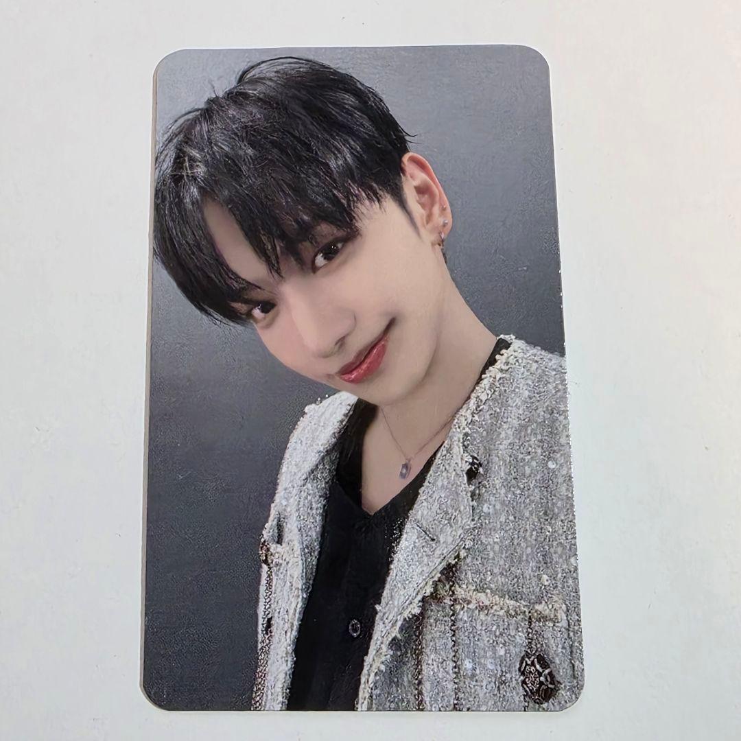 Boynextdoor ジェヒョン MC MCOUNTDOWN サノク トレカ