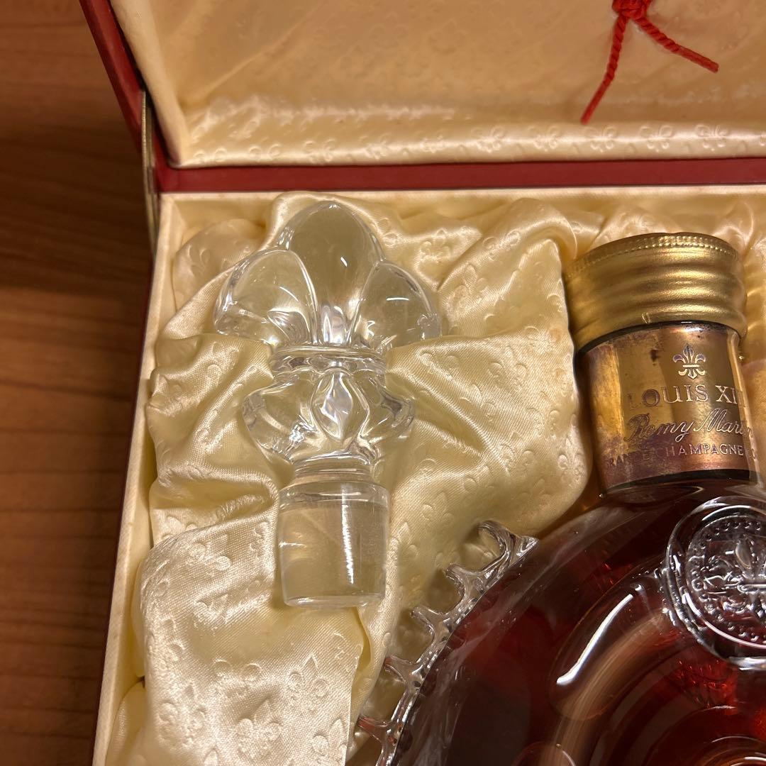 レミーマルタン ルイ13世 REMY MARTIN コニャック 金キャップ 冊子
