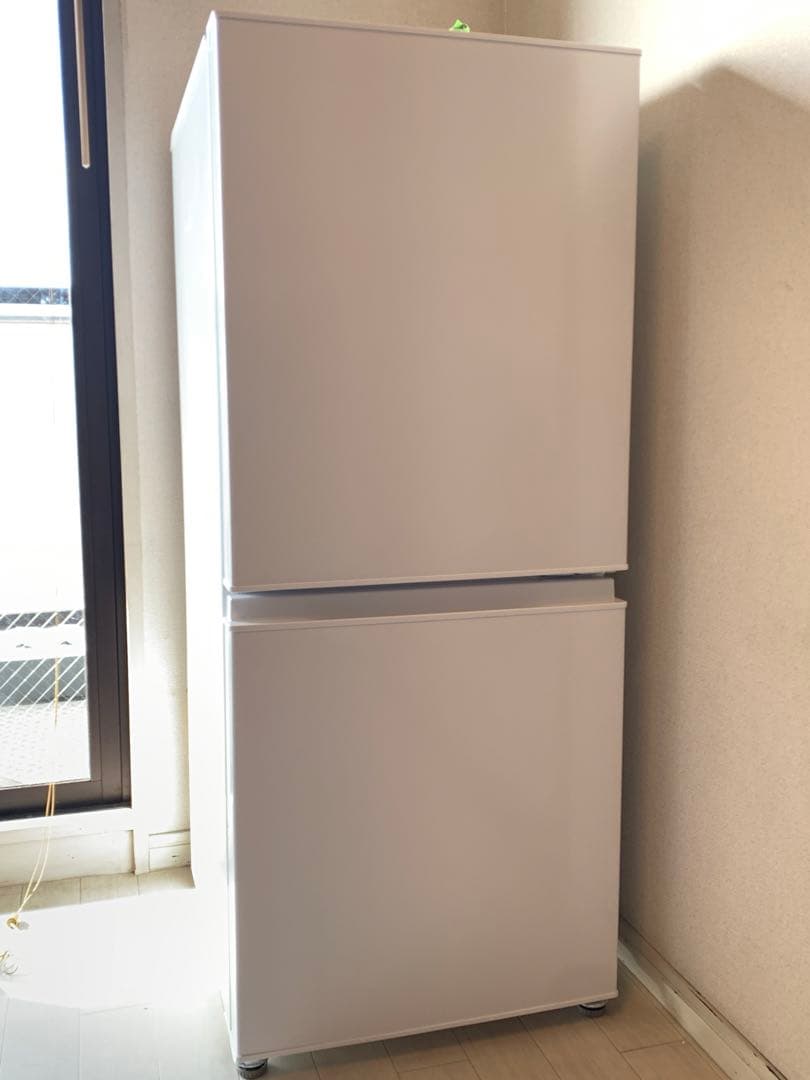 【値下げ】一人暮らし冷蔵庫（135ℓ）AQUA AQR-14E2 2023年製