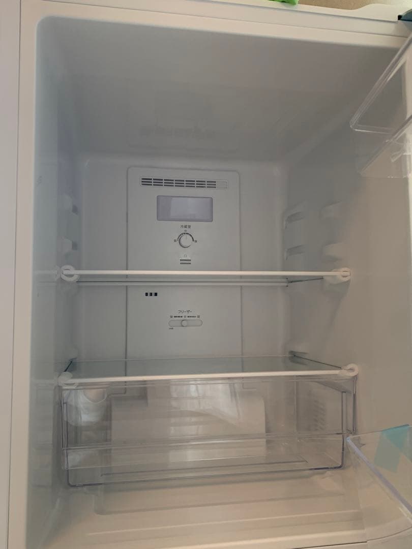 【値下げ】一人暮らし冷蔵庫（135ℓ）AQUA AQR-14E2 2023年製