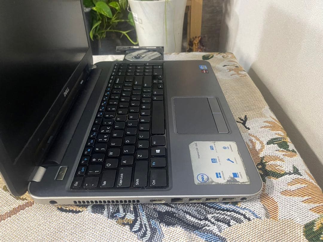 初心者　初期設定済　ノートパソ✨人気✨DELL　すぐ使える✨win11✨