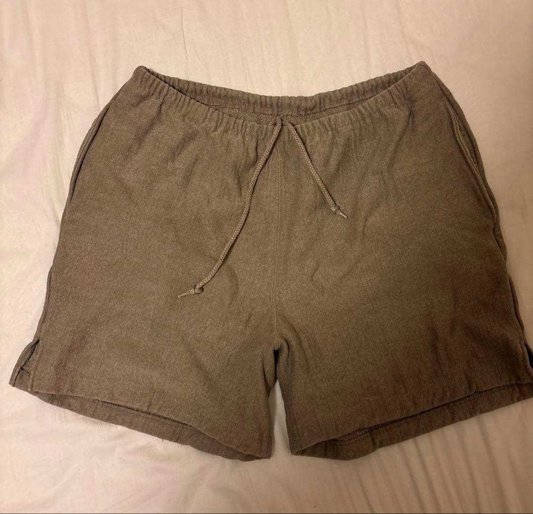 ents. 25ss シルク　ショーツ