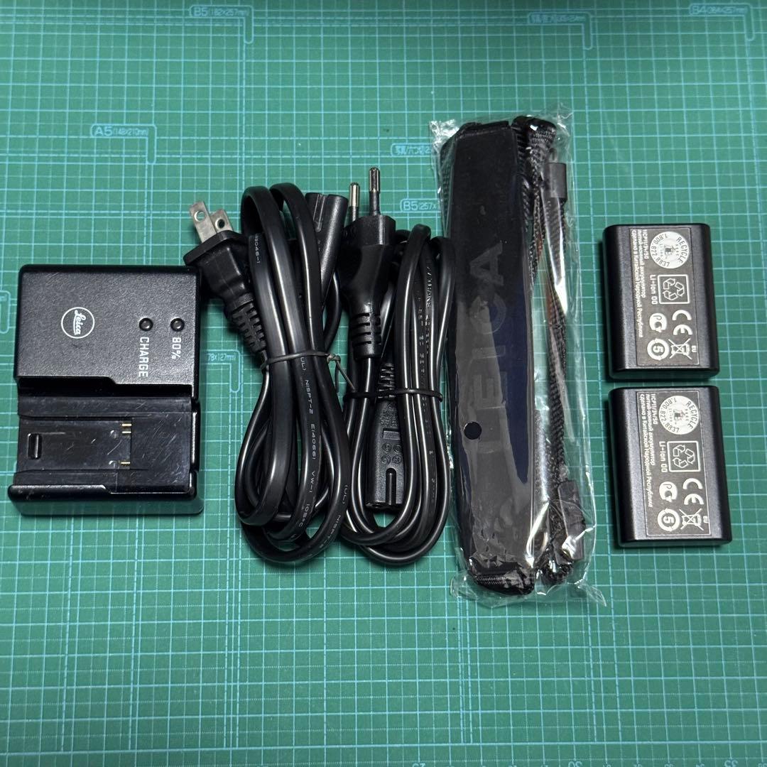 Leica M-E CCD対策済み ワンオーナー品 M9