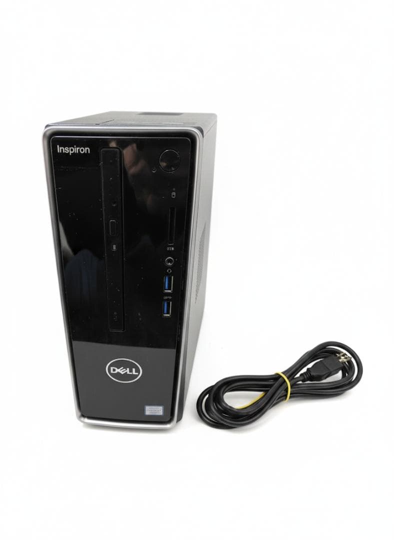 【送料込み】Inspiron3471　※本体のみ／モニター持ちの人向け