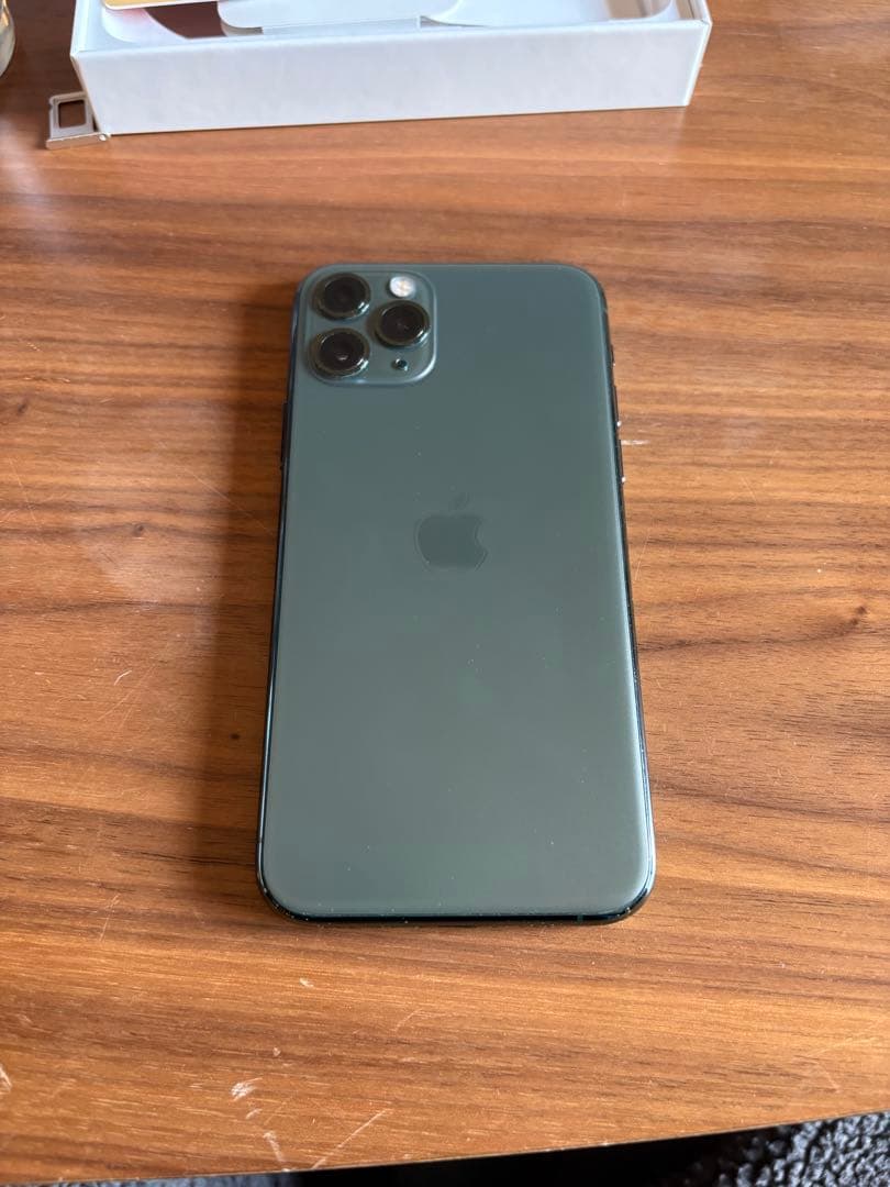 iPhone 11pro 64GB 中古 SIMフリー