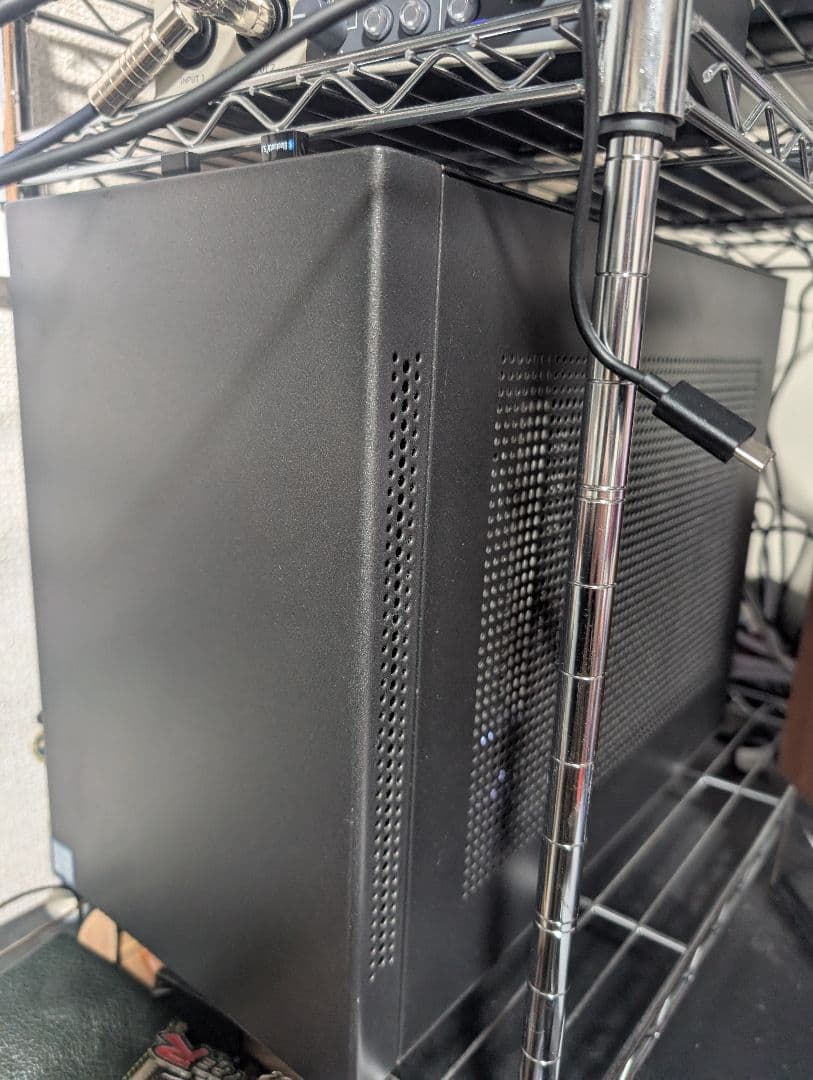 RTX 3060 + Intel core i9 自作PC