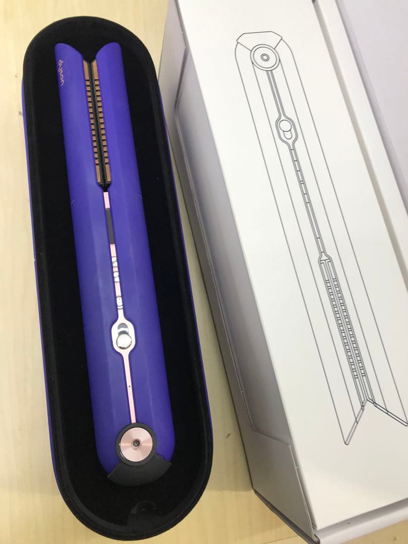 ダイソン Dyson Corrale HS07VBRBX ビンカブルー/ロゼ