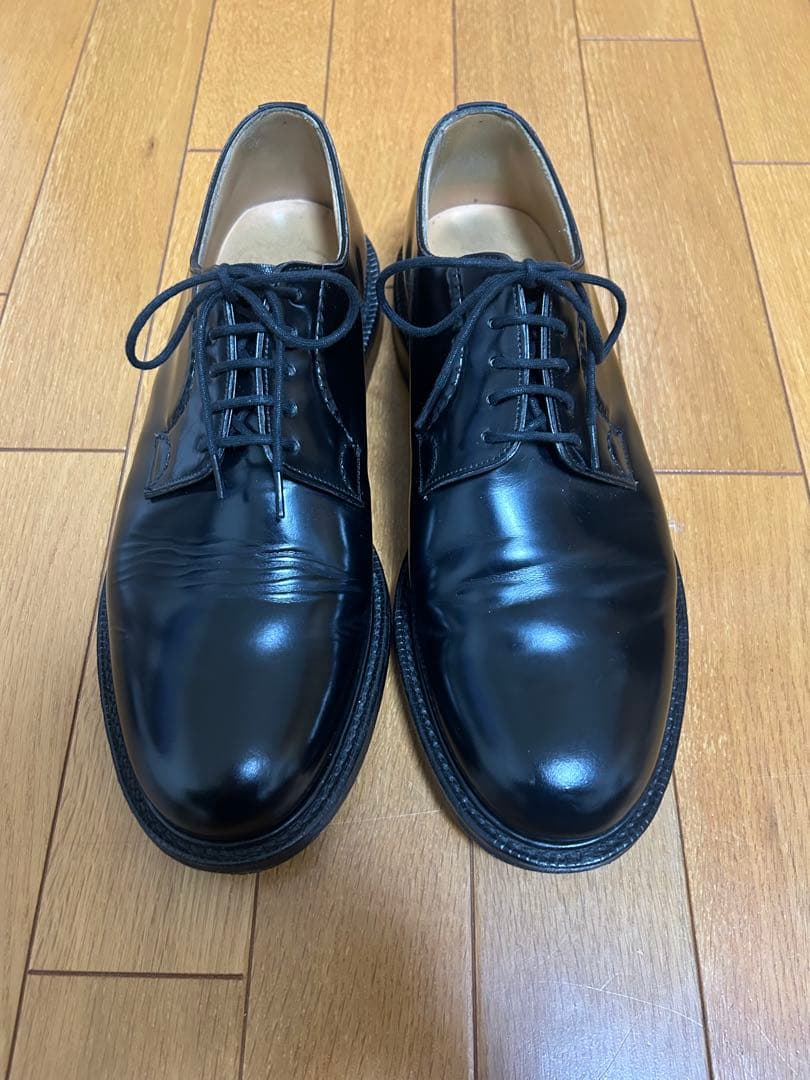 Church's SHANNON ブラック 26.5cm シューツリー付き