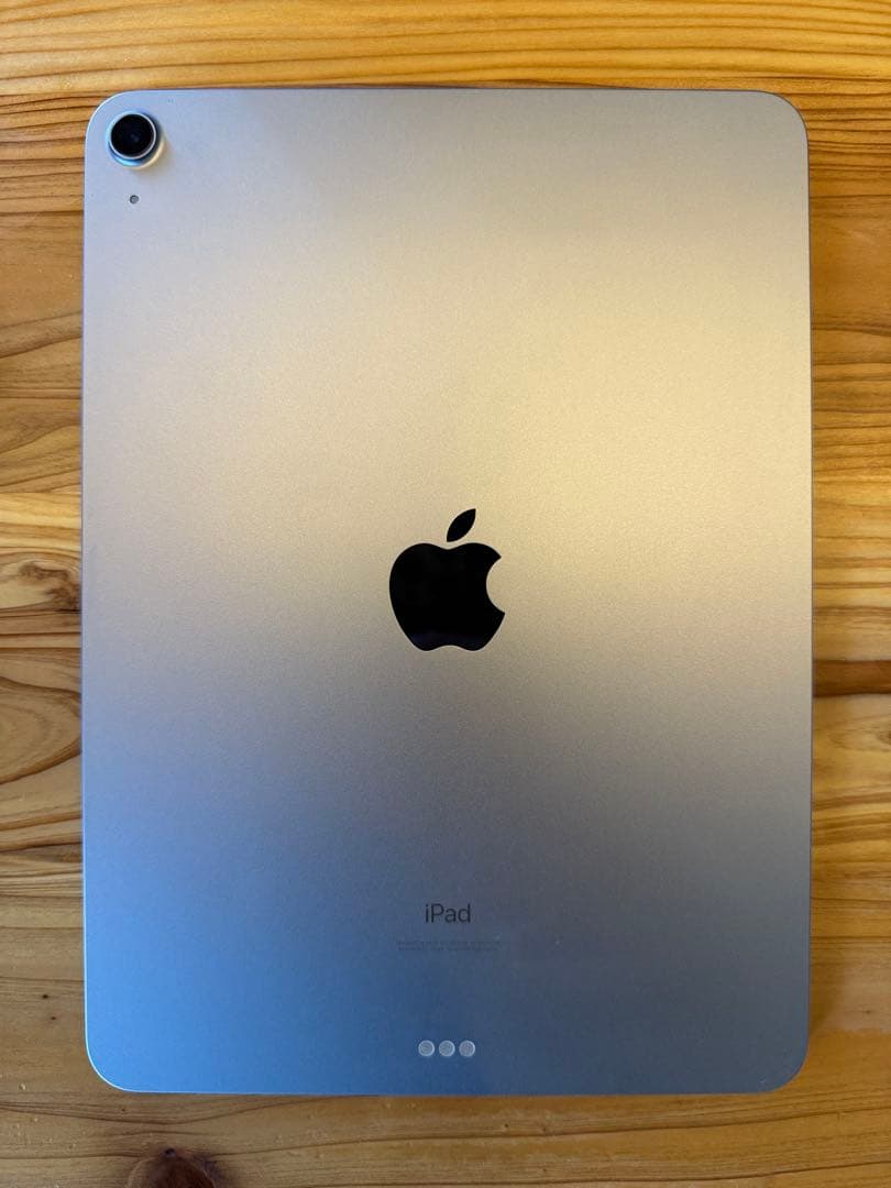 【iPad Air】第4世代 10.9インチ 64GB Wi-Fiモデル 本体